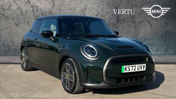 MINI Hatchback 135kW Cooper S Resolute Edition 33kWh 3dr Auto Electric Hatchback